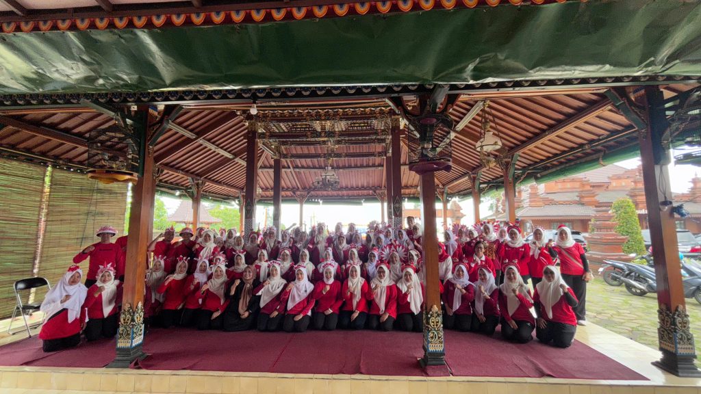 Pelatihan Form and Manner di Mojokerto