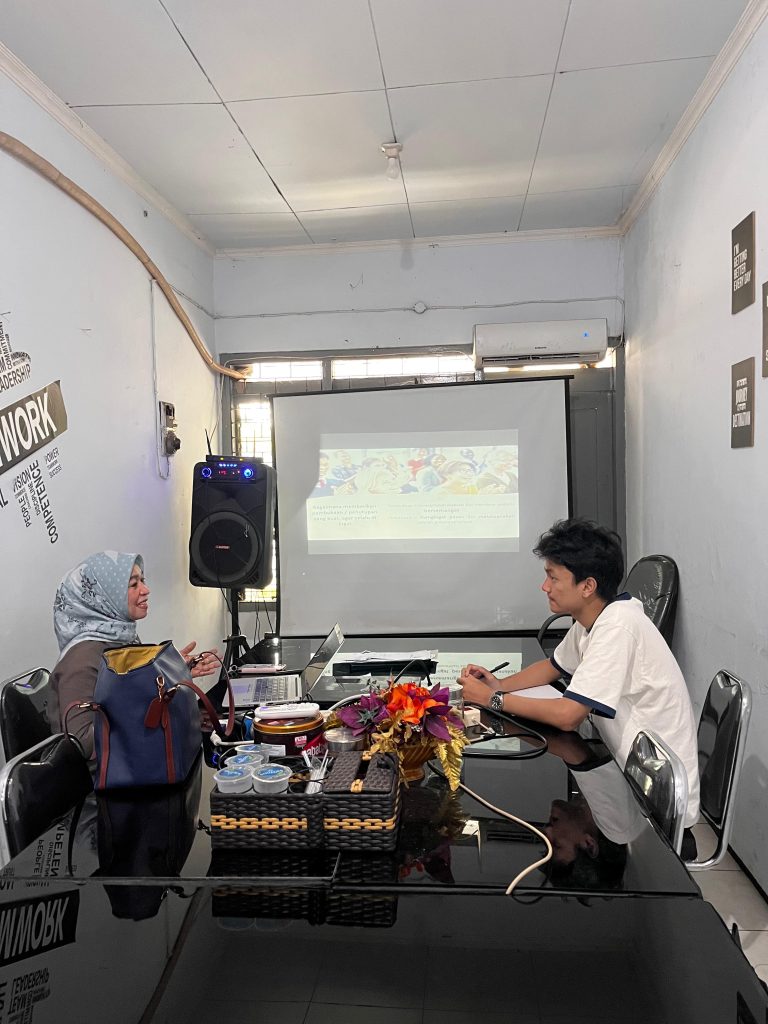 public speaking daniel & bu mastuti (1)