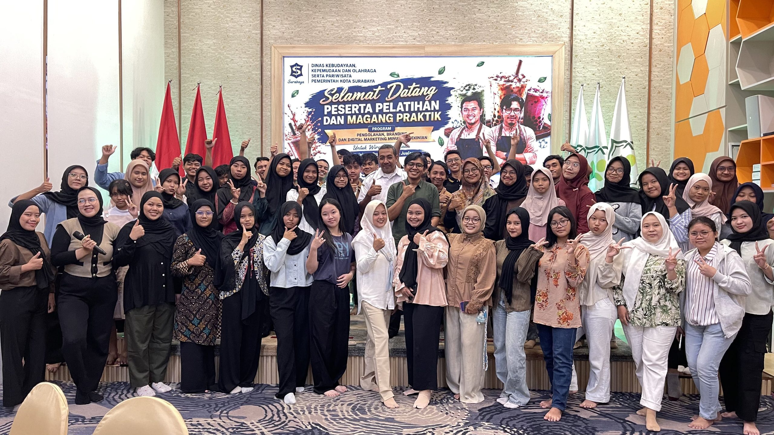 Kafe Sinema Jadi Ruang Belajar, Wirausaha Muda Perkuat Skill Branding dan Digital Marketing img 8803 (1)