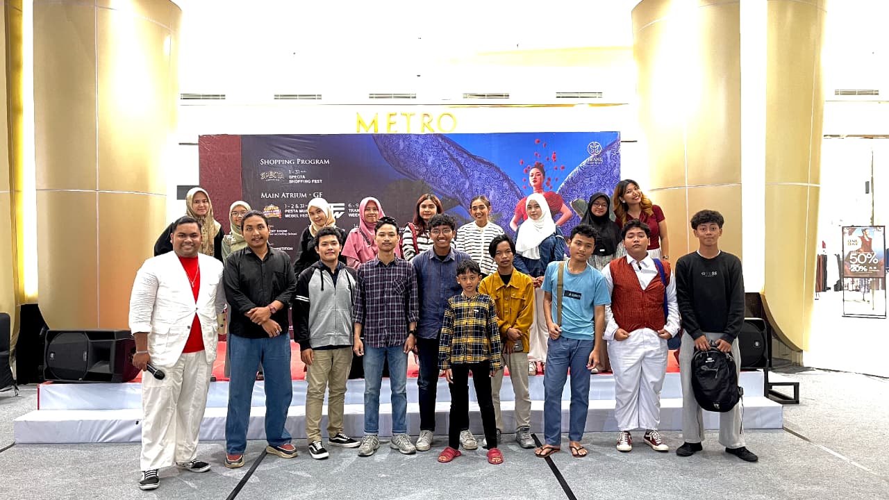 Workshop Public Speaking Trans Icon Mall 16 Agustus 2026